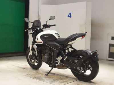 Triumph Trident 660 2022