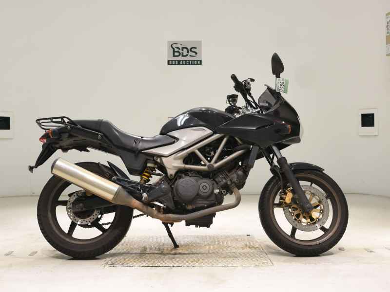 Honda VTR250F 2015