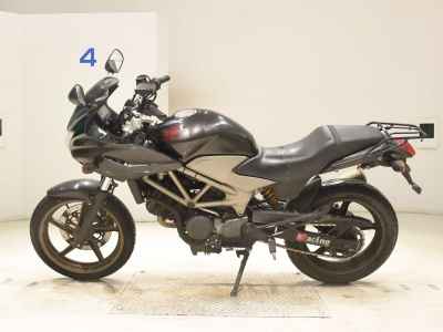 Honda VTR250F 2015