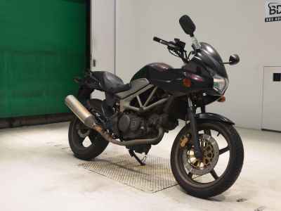 Honda VTR250F 2015