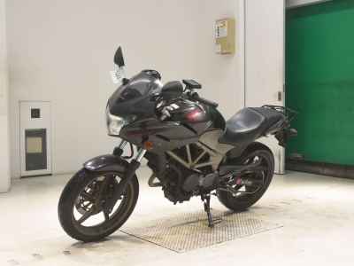 Honda VTR250F 2015