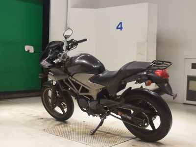 Honda VTR250F 2015