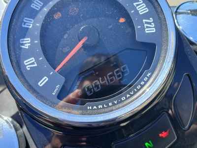 Harley-Davidson Slim FLSL1750 2018