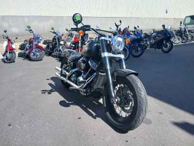 Harley-Davidson Slim FLSL1750 2018