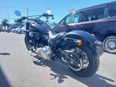 Harley-Davidson Slim FLSL1750 2018