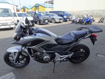 Honda NC700X 2012