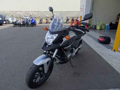 Honda NC700X 2012