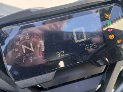 Honda CBR650R 2022