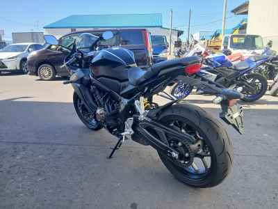Honda CBR650R 2022