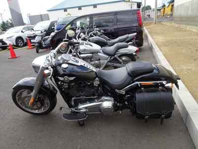 Harley-Davidson FLFB S 2019
