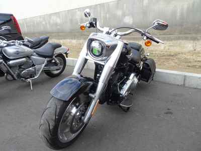 Harley-Davidson FLFB S 2019