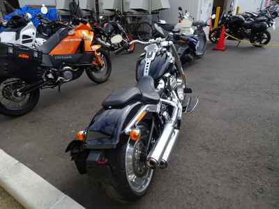 Harley-Davidson FLFB S 2019