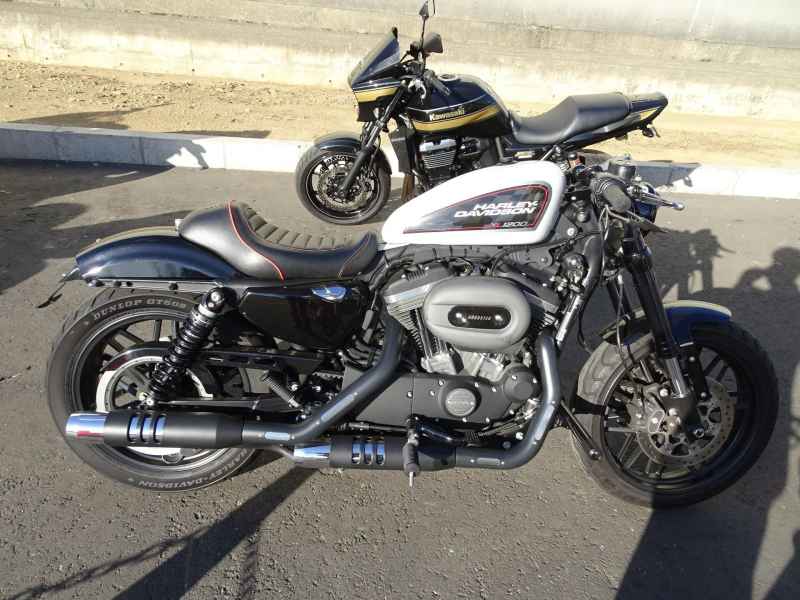 Harley-Davidson Roadster XL1200CX 2019