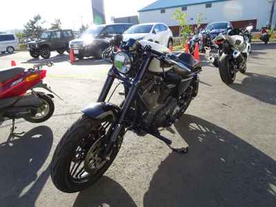 Harley-Davidson Roadster XL1200CX 2019