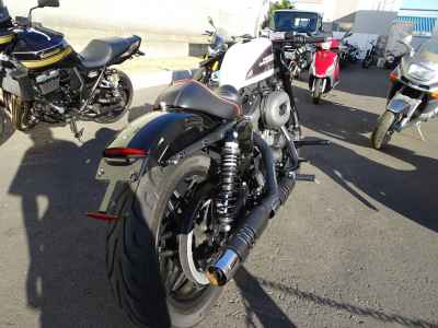 Harley-Davidson Roadster XL1200CX 2019
