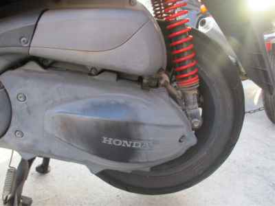 Honda Forza SI 2016
