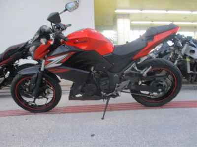 Kawasaki Z250