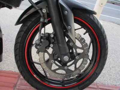 Kawasaki Z250