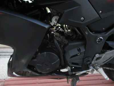 Kawasaki Z250