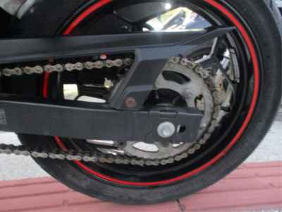 Kawasaki Z250