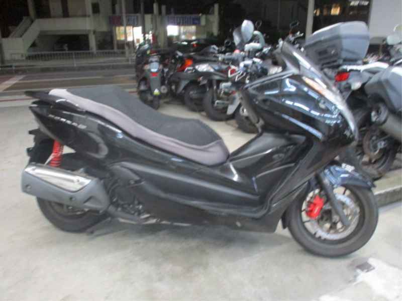 Honda Forza SI 2013