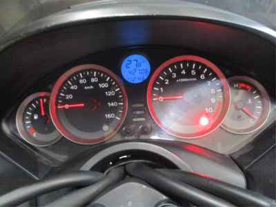 Honda Forza SI 2013