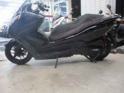 Honda Forza SI 2013