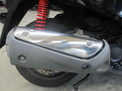 Honda Forza SI 2013