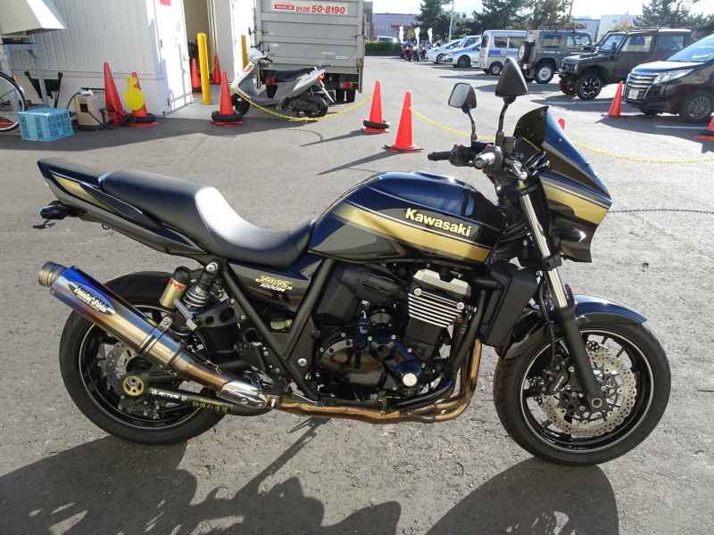 Kawasaki ZRX1200 Daeg 2016