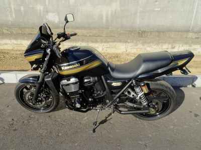 Kawasaki ZRX1200 Daeg 2016