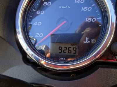 Kawasaki ZRX1200 Daeg 2016