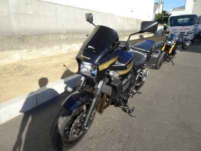 Kawasaki ZRX1200 Daeg 2016