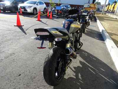 Kawasaki ZRX1200 Daeg 2016