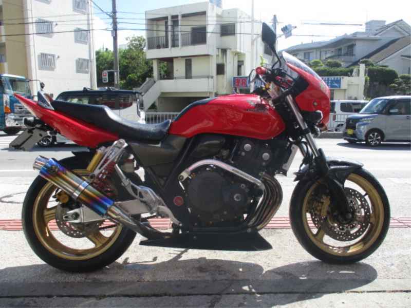 Honda CB400SF 2013
