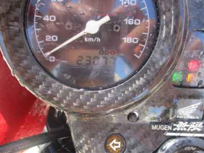 Honda CB400SF 2013