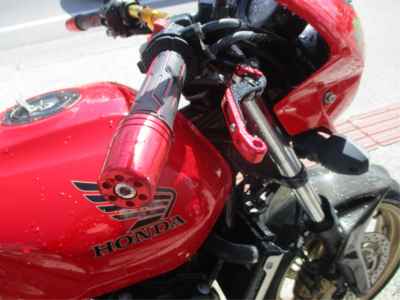 Honda CB400SF 2013