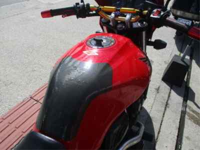 Honda CB400SF 2013