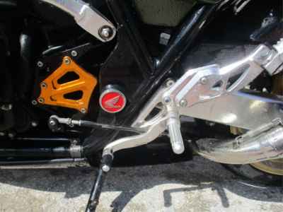 Honda CB400SF 2013