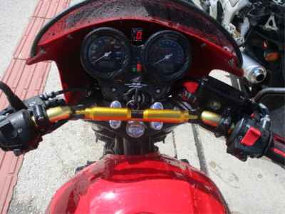 Honda CB400SF 2013
