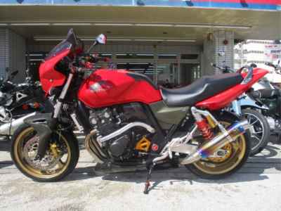 Honda CB400SF 2013