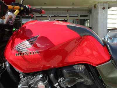 Honda CB400SF 2013