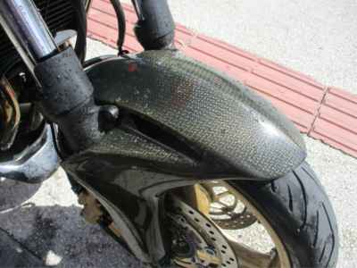 Honda CB400SF 2013