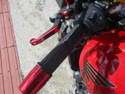 Honda CB400SF 2013