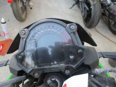 Kawasaki Z400 2019