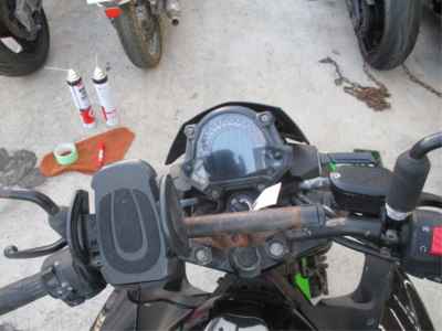 Kawasaki Z400 2019