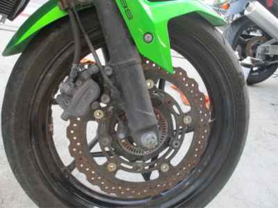 Kawasaki Z400 2019