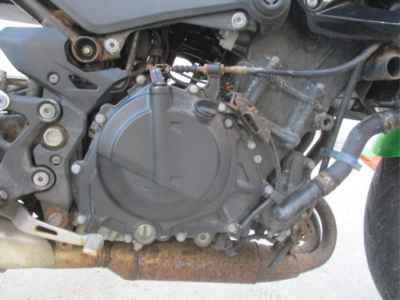 Kawasaki Z400 2019