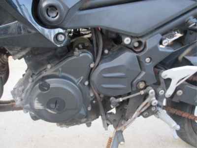 Kawasaki Z400 2019