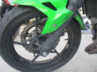 Kawasaki Z400 2019