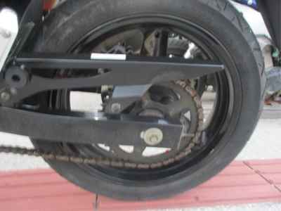 Suzuki GSR250